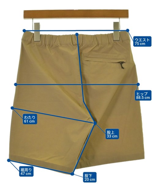 THE NORTH FACE กางเกงขาสั้น