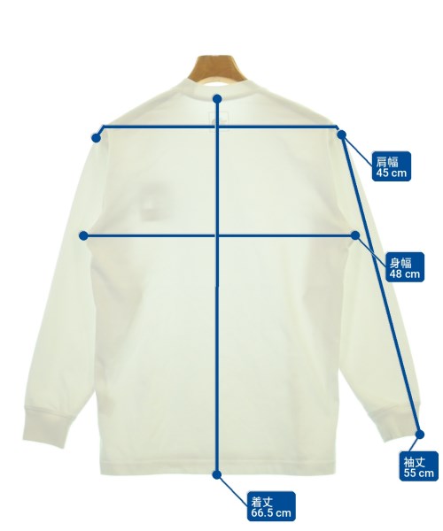 THE NORTH FACE เสื้อยืด/เสื้อท็อปส์