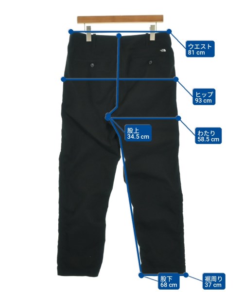 THE NORTH FACE กางเกง อื่น