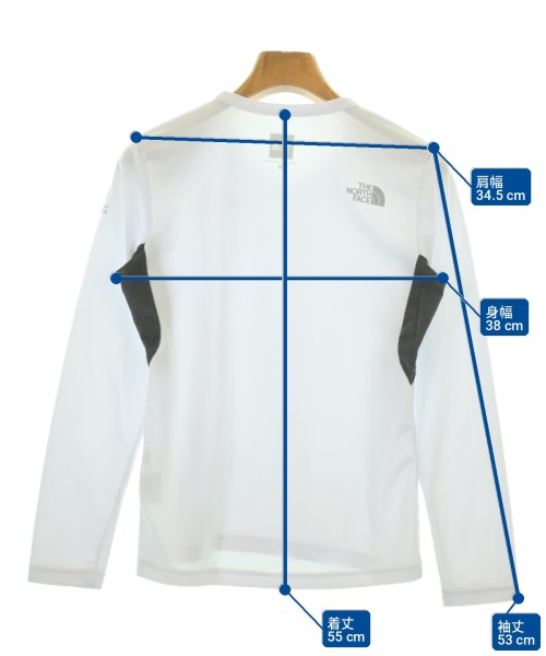 THE NORTH FACE เสื้อยืด/เสื้อท็อปส์