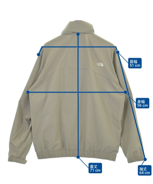 THE NORTH FACE แจ็คเก็ตเบลาส์ อื่น