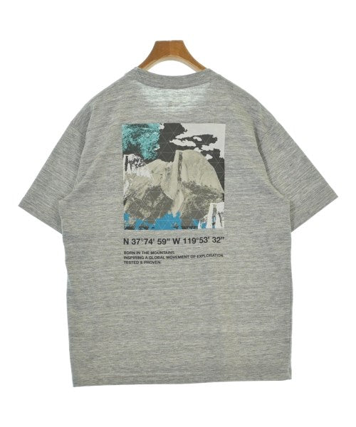 THE NORTH FACE เสื้อยืด/เสื้อท็อปส์