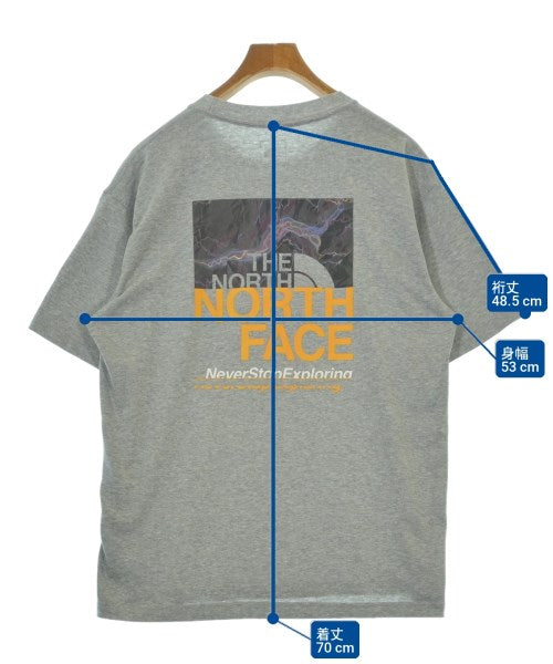 THE NORTH FACE เสื้อยืด/เสื้อท็อปส์