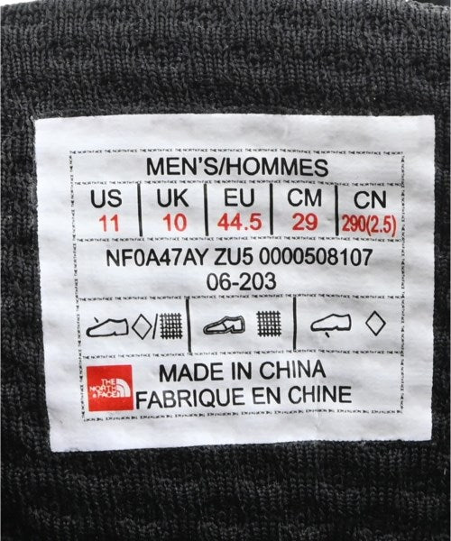 THE NORTH FACE รองเท้าบูท