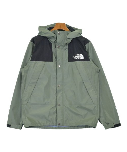 THE NORTH FACE เสื้อพาร์กาภูเขา