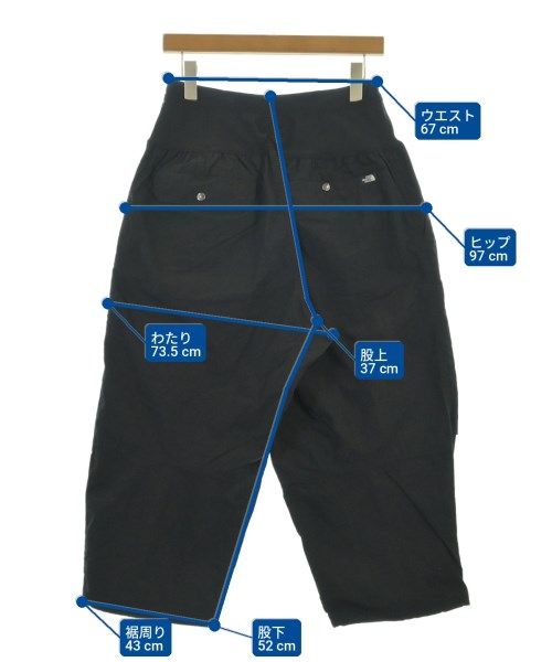 THE NORTH FACE กางเกง 5 ส่วน