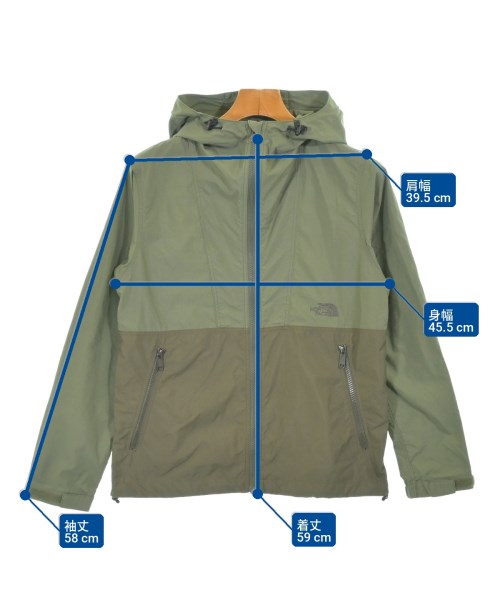 THE NORTH FACE แจ็คเก็ตเบลาส์ อื่น