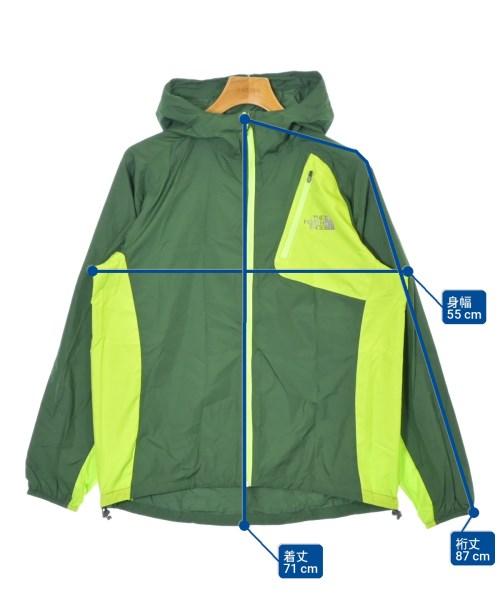 THE NORTH FACE แจ็คเก็ตเบลาส์ อื่น