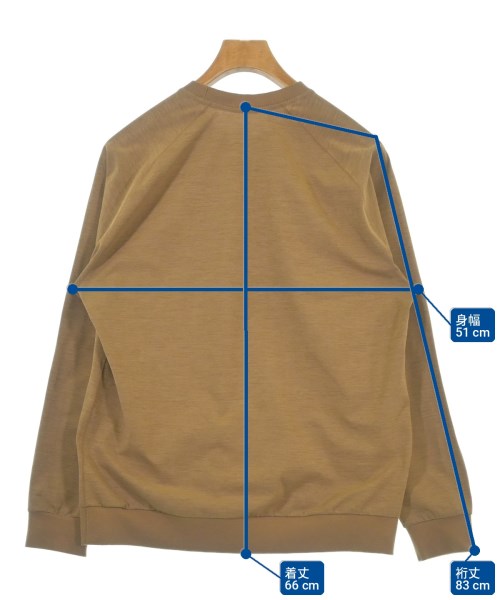 THE NORTH FACE เสื้อยืด/เสื้อท็อปส์