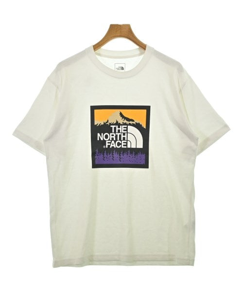 THE NORTH FACE เสื้อยืด/เสื้อท็อปส์
