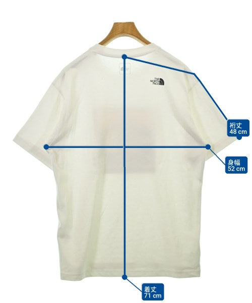 THE NORTH FACE เสื้อยืด/เสื้อท็อปส์