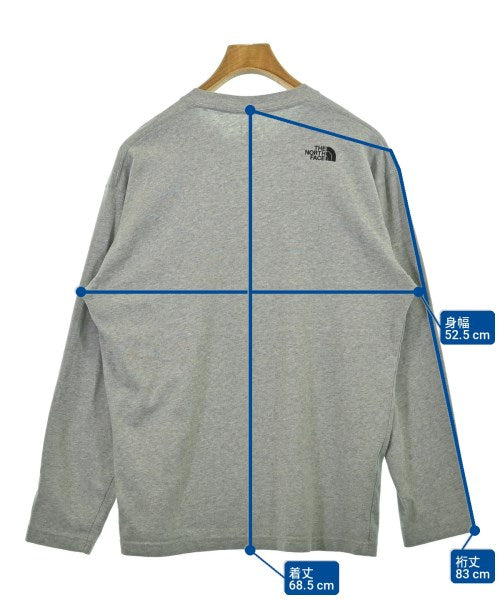 THE NORTH FACE เสื้อยืด/เสื้อท็อปส์