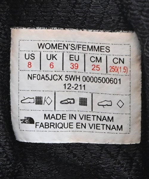 THE NORTH FACE รองเท้าผ้าใบ