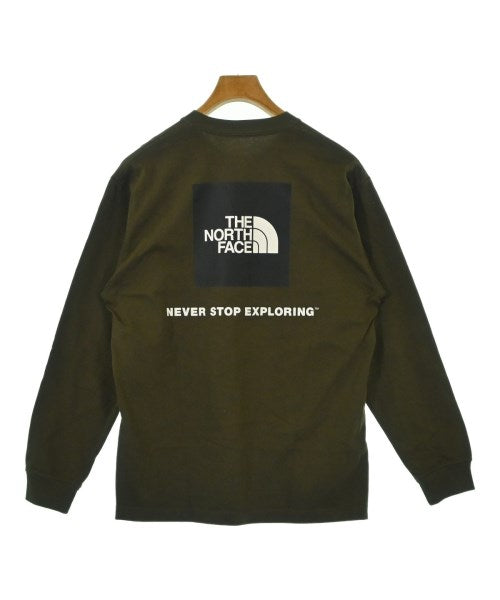 THE NORTH FACE เสื้อยืด/เสื้อท็อปส์