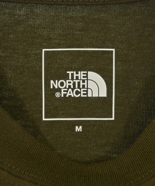 THE NORTH FACE เสื้อยืด/เสื้อท็อปส์