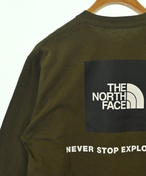 THE NORTH FACE เสื้อยืด/เสื้อท็อปส์