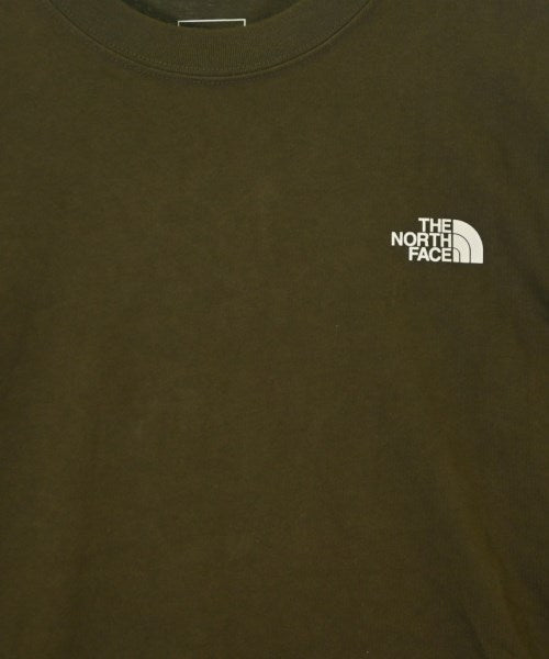 THE NORTH FACE เสื้อยืด/เสื้อท็อปส์