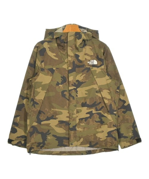 THE NORTH FACE เสื้อพาร์กาภูเขา