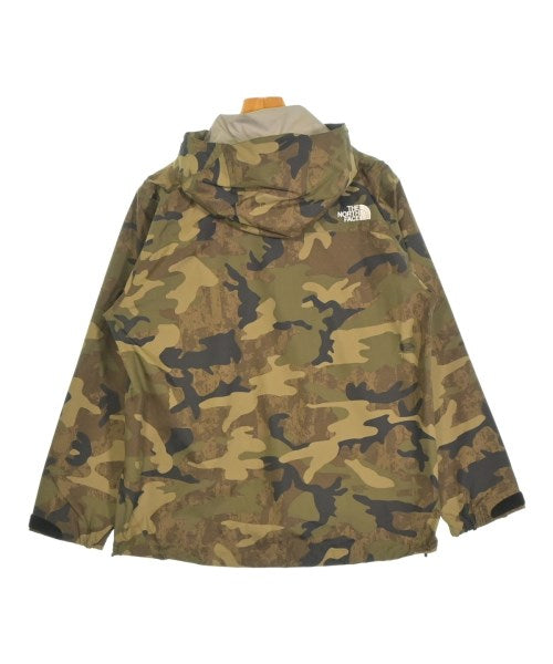 THE NORTH FACE เสื้อพาร์กาภูเขา