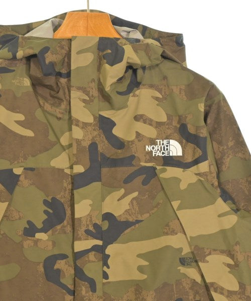 THE NORTH FACE เสื้อพาร์กาภูเขา
