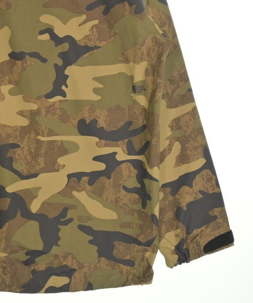 THE NORTH FACE เสื้อพาร์กาภูเขา