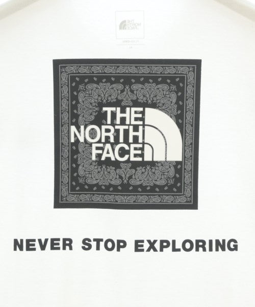 THE NORTH FACE เสื้อยืด/เสื้อท็อปส์