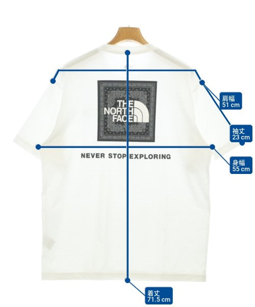 THE NORTH FACE เสื้อยืด/เสื้อท็อปส์