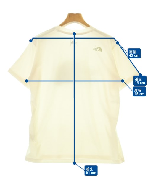 THE NORTH FACE เสื้อยืด/เสื้อท็อปส์