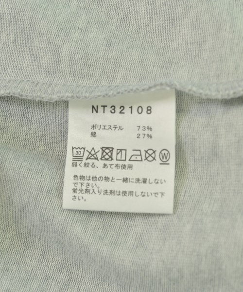 THE NORTH FACE เสื้อยืด/เสื้อท็อปส์