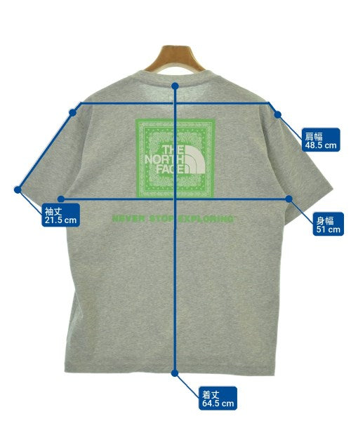 THE NORTH FACE เสื้อยืด/เสื้อท็อปส์