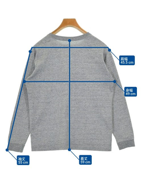 THE NORTH FACE เสื้อยืด/เสื้อท็อปส์