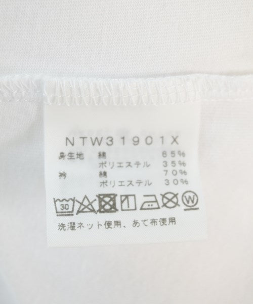 THE NORTH FACE เสื้อยืด/เสื้อท็อปส์