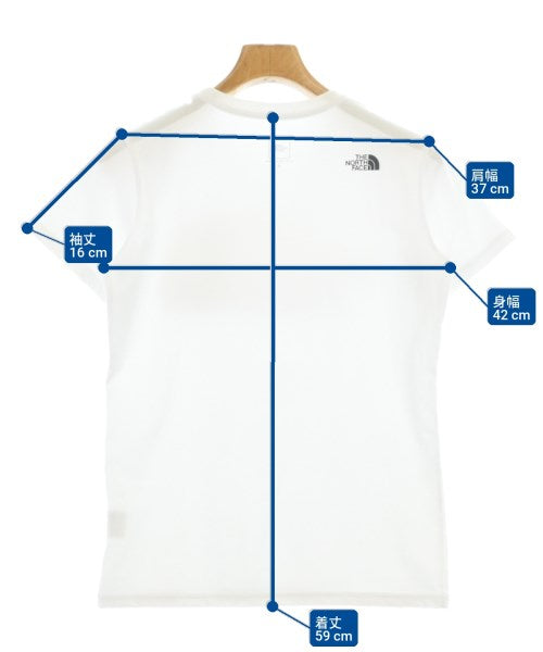 THE NORTH FACE เสื้อยืด/เสื้อท็อปส์