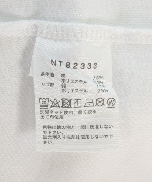 THE NORTH FACE เสื้อยืด/เสื้อท็อปส์