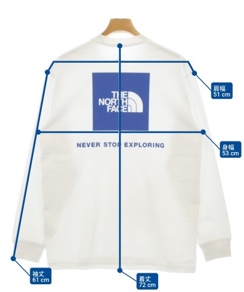 THE NORTH FACE เสื้อยืด/เสื้อท็อปส์