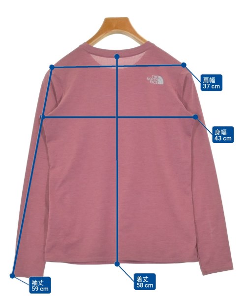 THE NORTH FACE เสื้อยืด/เสื้อท็อปส์