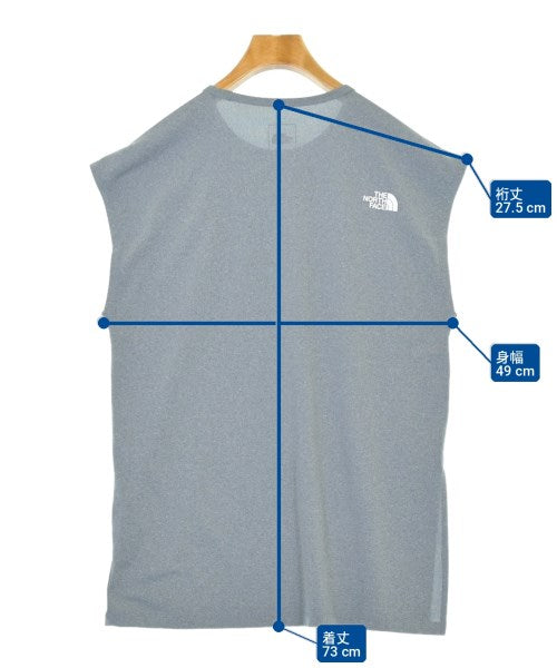 THE NORTH FACE เสื้อยืด/เสื้อท็อปส์