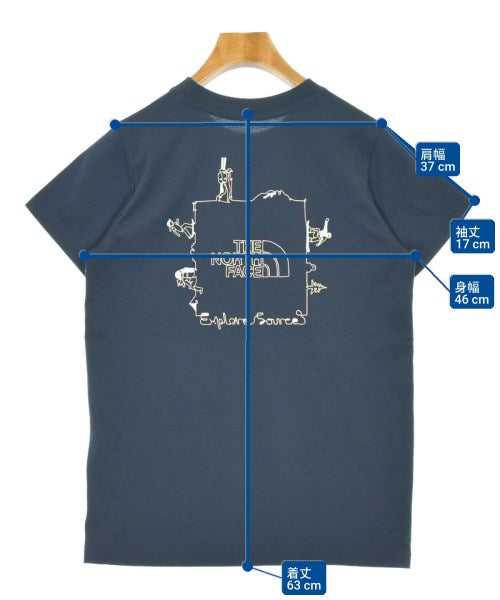 THE NORTH FACE เสื้อยืด/เสื้อท็อปส์