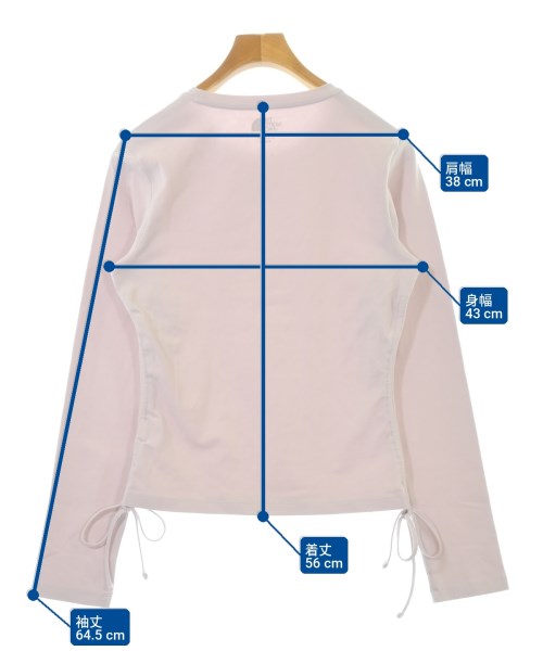 THE NORTH FACE เสื้อยืด/เสื้อท็อปส์