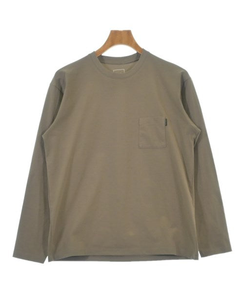 THE NORTH FACE เสื้อยืด/เสื้อท็อปส์