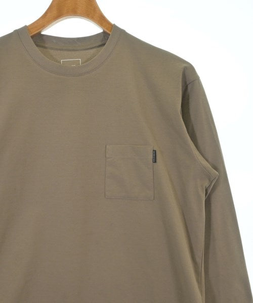 THE NORTH FACE เสื้อยืด/เสื้อท็อปส์