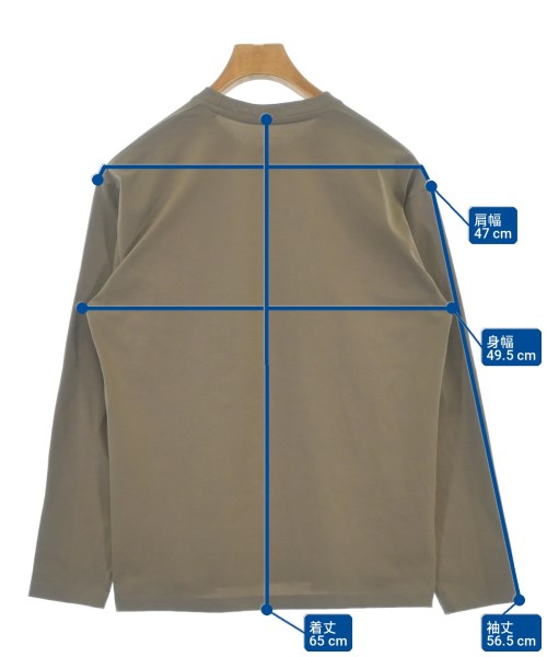 THE NORTH FACE เสื้อยืด/เสื้อท็อปส์