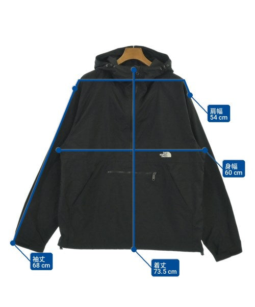 THE NORTH FACE เสื้อพาร์กาภูเขา