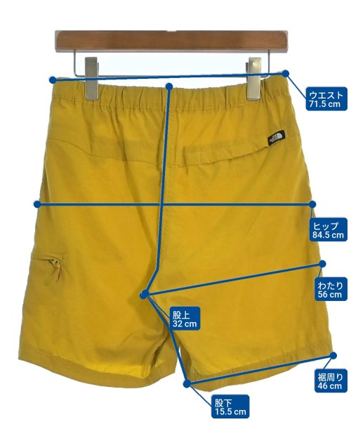 THE NORTH FACE กางเกงขาสั้น