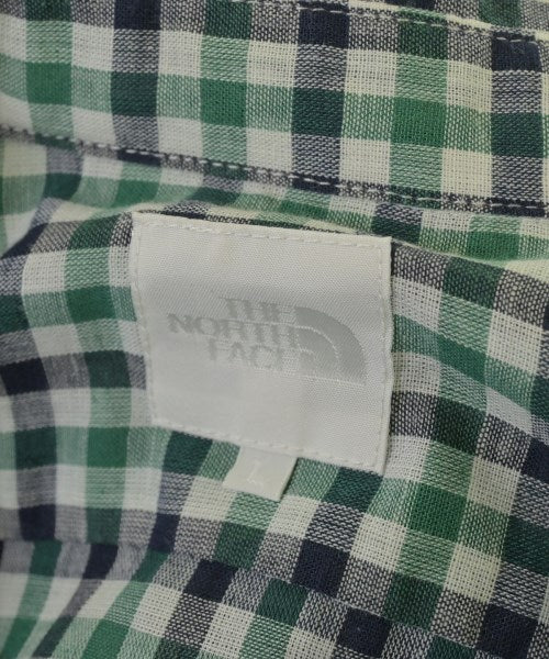 THE NORTH FACE เสื้อลำลอง