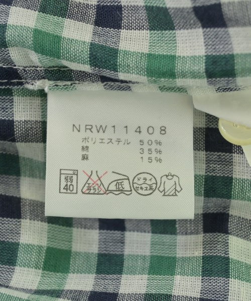 THE NORTH FACE เสื้อลำลอง