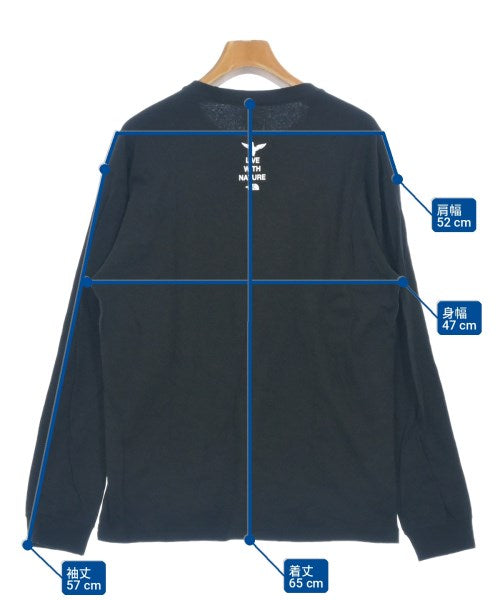 THE NORTH FACE เสื้อยืด/เสื้อท็อปส์
