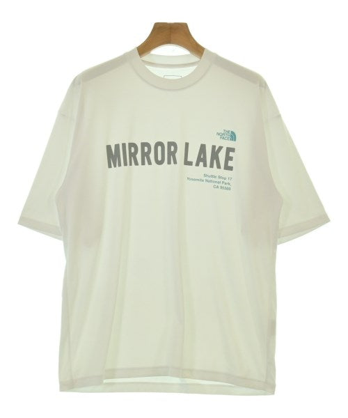 THE NORTH FACE เสื้อยืด/เสื้อท็อปส์