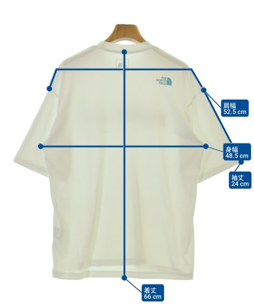 THE NORTH FACE เสื้อยืด/เสื้อท็อปส์