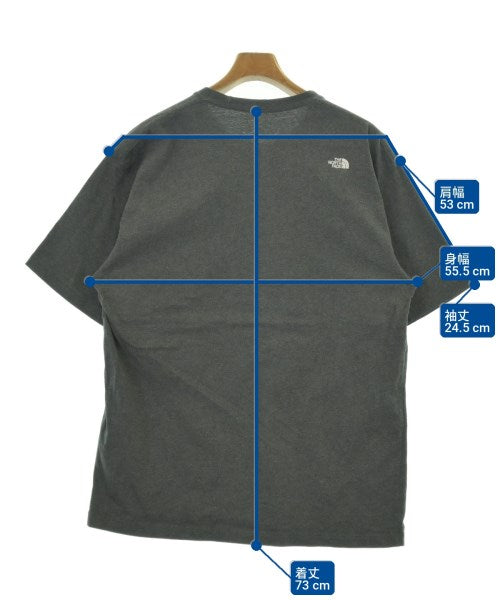 THE NORTH FACE เสื้อยืด/เสื้อท็อปส์